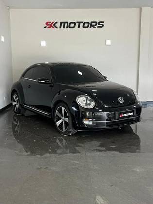 VOLKSWAGEN FUSCA 2.0 TSI 16V GASOLINA 2P AUTOMÁTICO VOLKSWAGEN FUSCA 2.0 TSI 16V GASOLINA 2P AUTOMÁTICO